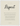 Respect Word of Intention Framed print 60x80 cm / 24x32″ White frame Linen paper