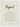 Respect Word of Intention Framed print 21x29.7 cm / 8x12" White frame Linen paper