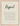 Respect Word of Intention Framed print 30x40 cm / 12x16″ Wood frame Linen paper