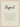 Respect Word of Intention Framed print A2 (42 x 59.4 cm) Wood frame Linen paper