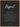 Respect Word of Intention Framed print 21x29.7 cm / 8x12" Dark wood frame Carbon paper