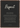 Respect Word of Intention Framed print A3 (29.7 x 42 cm) Dark wood frame Carbon paper