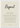 Respect Word of Intention Framed print A3 (29.7 x 42 cm) White frame Linen paper