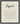 Respect Word of Intention Framed print 40x50 cm / 16x20″ Black frame Linen paper