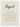 Respect Word of Intention Framed print A2 (42 x 59.4 cm) White frame Linen paper