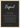 Respect Word of Intention Framed print A1 (59.4 x 84.1 cm) Wood frame Carbon paper