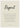 Respect Word of Intention Framed print 70x100 cm / 28x40″ White frame Linen paper
