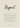 Respect Word of Intention Framed print 70x100 cm / 28x40″ Wood frame Linen paper