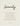 Serenity Word of Intention Framed print 60x80 cm / 24x32″ White frame Linen paper