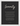 Serenity Word of Intention Framed print 30x40 cm / 12x16″ White frame Carbon paper
