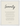 Serenity Word of Intention Framed print 30x40 cm / 12x16″ White frame Linen paper