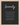 Serenity Word of Intention Framed print 30x40 cm / 12x16″ Wood frame Carbon paper