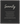 Serenity Word of Intention Framed print 40x50 cm / 16x20″ Black frame Carbon paper