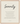 Serenity Word of Intention Framed print 40x50 cm / 16x20″ Wood frame Linen paper