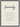 Serenity Word of Intention Framed print A2 (42 x 59.4 cm) Black frame Linen paper