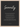 Serenity Word of Intention Framed print 50x70 cm / 20x28″ Wood frame Carbon paper