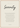 Serenity Word of Intention Framed print 70x100 cm / 28x40″ Wood frame Linen paper