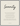 Serenity Word of Intention Framed print 60x80 cm / 24x32″ Black frame Linen paper