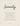 Serenity Word of Intention Framed print 60x80 cm / 24x32″ Wood frame Linen paper