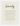 Serenity Word of Intention Framed print 13x18 cm / 5x7″ White frame Linen paper