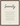 Serenity Word of Intention Framed print 30x40 cm / 12x16″ Dark wood frame Linen paper
