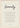 Serenity Word of Intention Framed print A3 (29.7 x 42 cm) Wood frame Linen paper