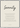 Serenity Word of Intention Framed print A1 (59.4 x 84.1 cm) Black frame Linen paper