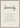 Serenity Word of Intention Framed print A1 (59.4 x 84.1 cm) Dark wood frame Linen paper