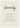 Serenity Word of Intention Framed print A1 (59.4 x 84.1 cm) White frame Linen paper