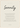 Serenity Word of Intention Framed print A1 (59.4 x 84.1 cm) Wood frame Linen paper
