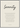 Serenity Word of Intention Framed print 70x100 cm / 28x40″ Black frame Linen paper