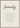 Serenity Word of Intention Framed print 70x100 cm / 28x40″ Dark wood frame Linen paper