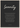Serenity Word of Intention Framed print 70x100 cm / 28x40″ Wood frame Carbon paper