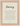 Sharing Word of Intention Framed print 13x18 cm / 5x7″ Wood frame Linen paper