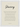 Sharing Word of Intention Framed print 21x29.7 cm / 8x12" White frame Linen paper