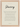 Sharing Word of Intention Framed print 21x29.7 cm / 8x12" Wood frame Linen paper