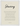Sharing Word of Intention Framed print 30x40 cm / 12x16″ White frame Linen paper