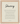 Sharing Word of Intention Framed print 40x50 cm / 16x20″ Wood frame Linen paper