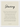 Sharing Word of Intention Framed print 21x29.7 cm / 8x12" White frame Linen paper