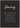 Sharing Word of Intention Framed print A2 (42 x 59.4 cm) Dark wood frame Carbon paper