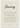 Sharing Word of Intention Framed print A2 (42 x 59.4 cm) White frame Linen paper