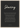 Sharing Word of Intention Framed print 50x70 cm / 20x28″ Wood frame Carbon paper