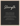 Strength Word of Intention Framed print 60x80 cm / 24x32″ Wood frame Carbon paper
