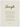 Strength Word of Intention Framed print 21x29.7 cm / 8x12" White frame Linen paper