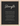 Strength Word of Intention Framed print 30x40 cm / 12x16″ Wood frame Carbon paper