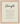 Strength Word of Intention Framed print 40x50 cm / 16x20″ Wood frame Linen paper