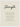 Strength Word of Intention Framed print 50x70 cm / 20x28″ White frame Linen paper