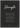 Strength Word of Intention Framed print 70x100 cm / 28x40″ Black frame Carbon paper