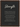 Strength Word of Intention Framed print 21x29.7 cm / 8x12" Dark wood frame Carbon paper