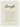 Strength Word of Intention Framed print 21x29.7 cm / 8x12" White frame Linen paper